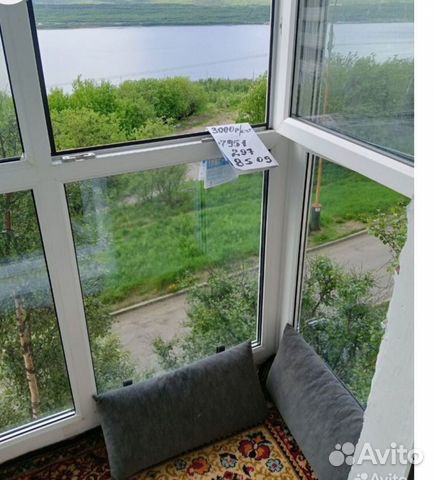 

1-к. квартира, 32,9 м², 2 кровати