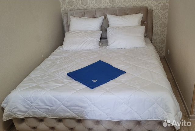 

1-к. квартира, 42 м², 2 кровати