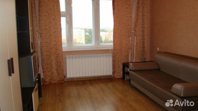 1-к квартира, 42 м², 9/10 эт. 1-к квартира, 42 м², 9/10 эт.