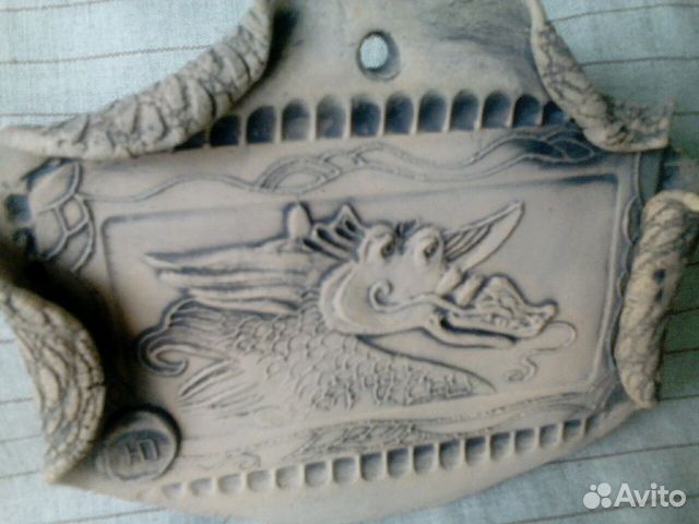 Авторская керамика. Зодиакальные символы года Авторская керамика. Зодиакальные символы года