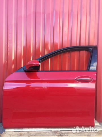 Дверь водительская бмв Ф10 bmw f10