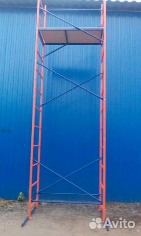 Вышка Тура Новая 4.2м Вышка Тура Новая 4.2м