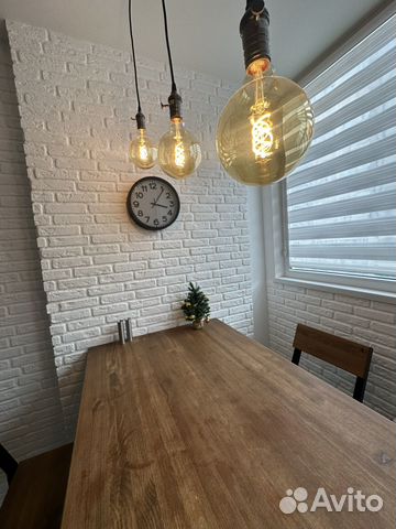 

1-к. квартира, 31 м², 2 кровати
