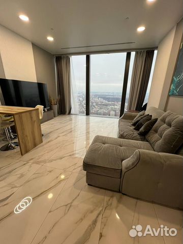 

Квартира-студия, 48 м², 1 кровать