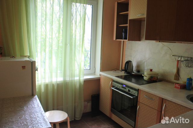 1-к квартира, 37 м², 1/12 эт.