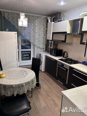 

2-к. квартира, 38 м², 1 кровать