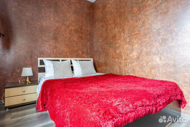 

2-к. квартира, 50 м², 2 кровати