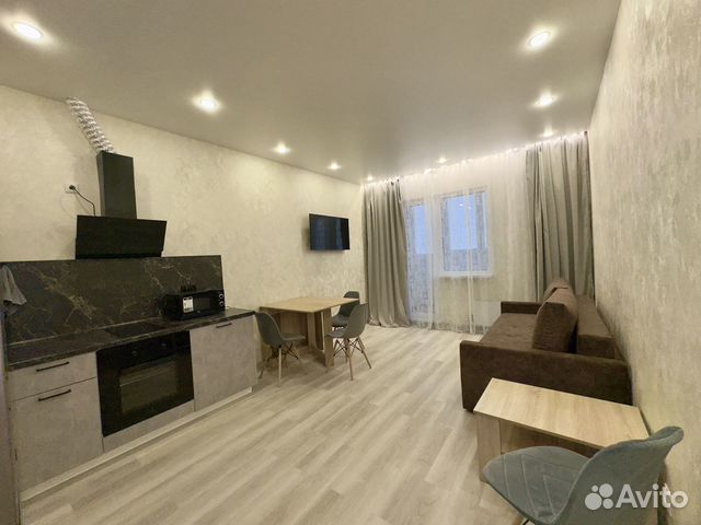 

1-к. квартира, 50 м², 2 кровати