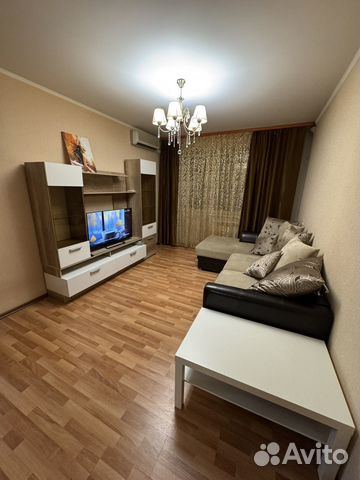 

2-к. квартира, 50 м², 2 кровати