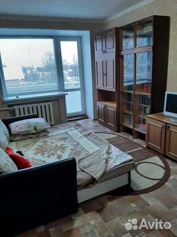 

2-к. квартира, 42,1 м², 2 кровати