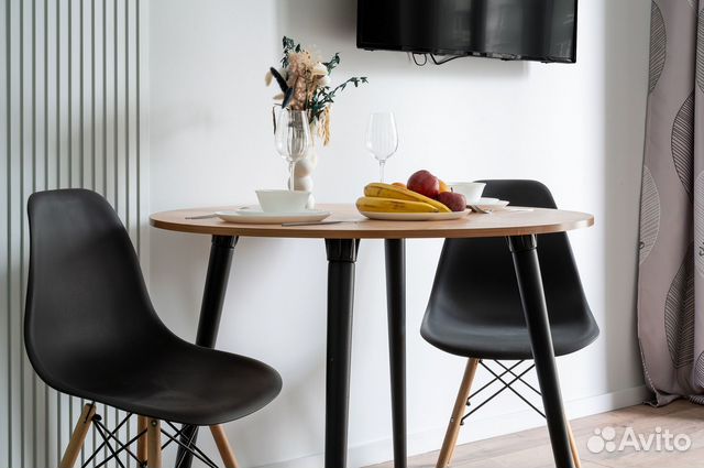 

Квартира-студия, 23 м², 1 кровать