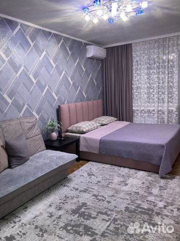 

1-к. квартира, 31 м², 2 кровати