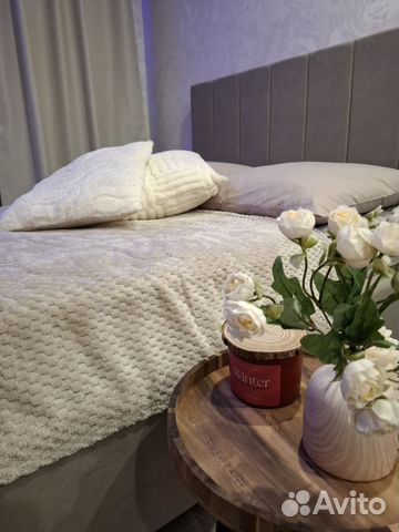 

Квартира-студия, 32 м², 2 кровати