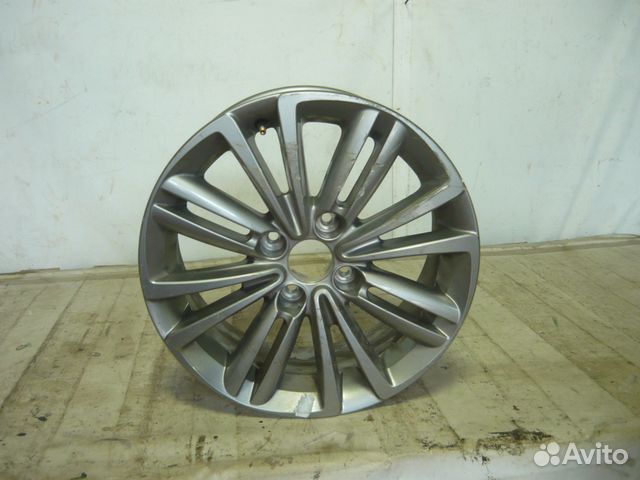 CitroeN C4 C 4 колесный диск