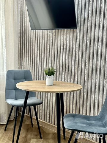 

1-к. квартира, 41 м², 3 кровати