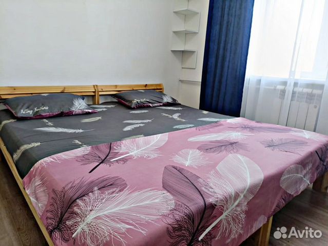

Квартира-студия, 20 м², 1 кровать