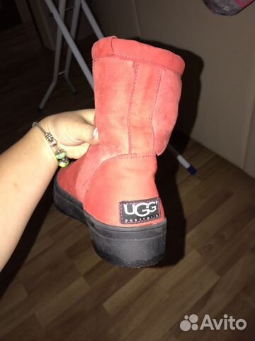 Ugg, натур мех Ugg, натур мех
