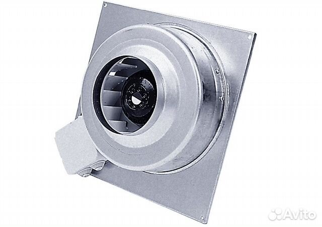 Вентилятор канальный Ostberg kvfu 160 B вытяжка
