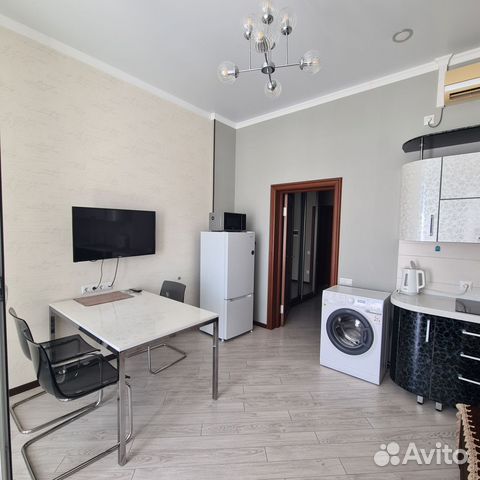 

1-к. квартира, 37 м², 2 кровати
