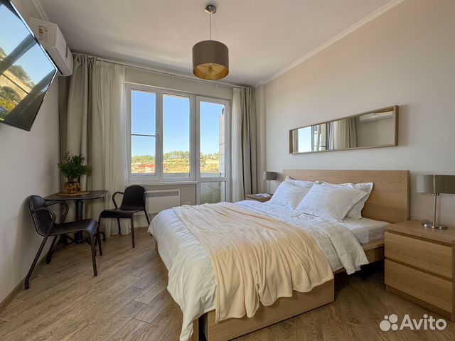 

1-к. квартира, 37 м², 3 кровати