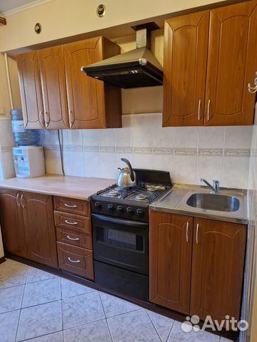 

2-к. квартира, 46 м², 2 кровати