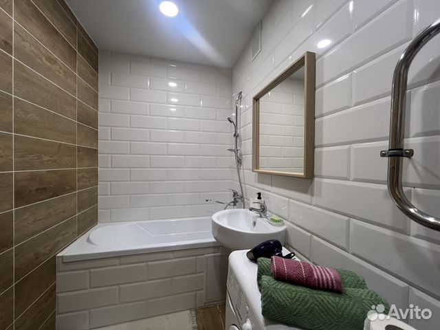 

Квартира-студия, 36 м², 1 кровать