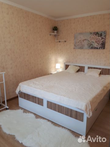 2-к квартира, 50 м², 4/10 эт.