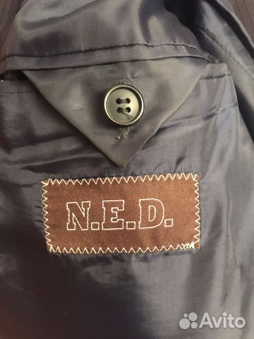 Мужской костюм N.E.D Мужской костюм N.E.D