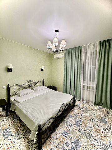 

2-к. квартира, 51 м², 2 кровати