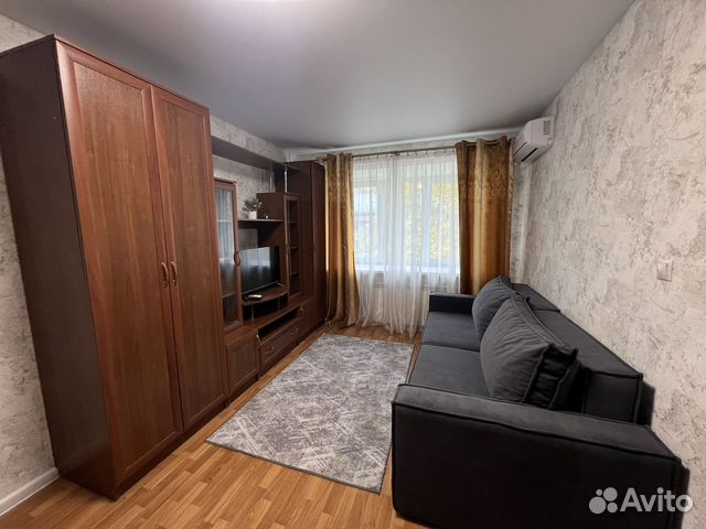 

1-к. квартира, 31 м², 2 кровати