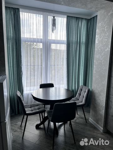 

1-к. квартира, 36 м², 2 кровати