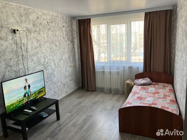 

2-к. квартира, 43 м², 3 кровати