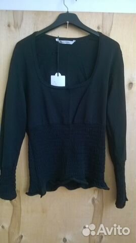 Джемперы кофты рубашки (Италия) новая разные