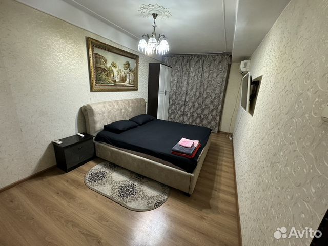 

2-к. квартира, 50 м², 1 кровать