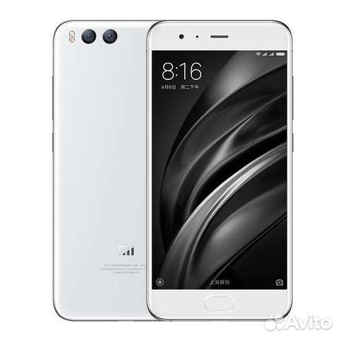Xiaomi Mi6 Mi 6 6/64/128 Gb