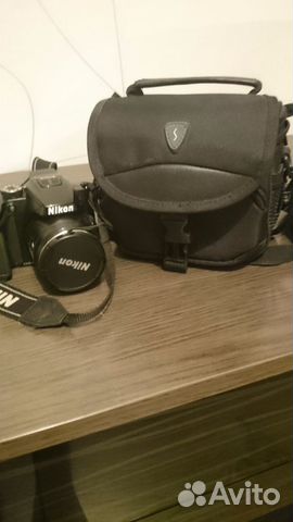 Фотоаппарат Nikon P 500