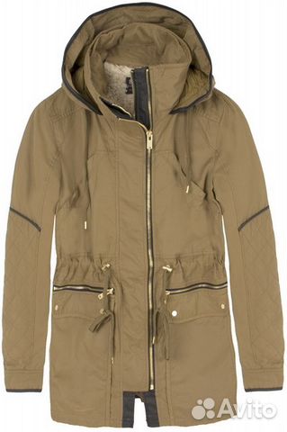 Парка Bershka