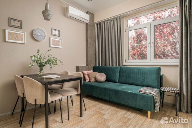 

2-к. квартира, 35 м², 4 кровати