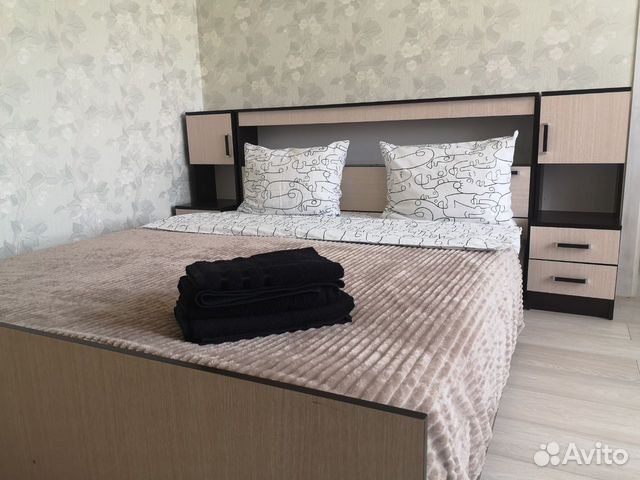 

2-к. квартира, 65 м², 2 кровати