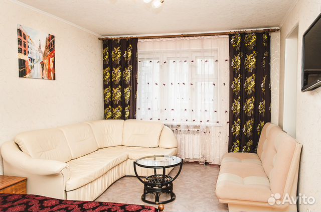 1-к квартира, 52 м², 7/10 эт. 1-к квартира, 52 м², 7/10 эт.
