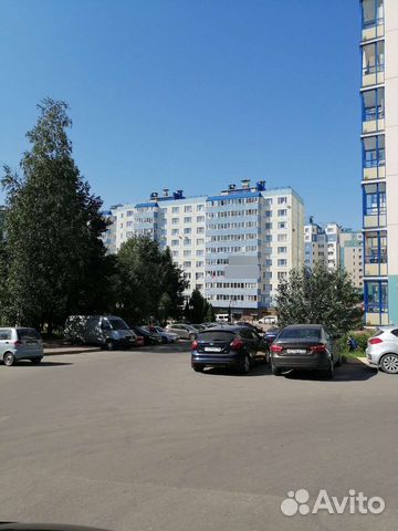 

1-к. квартира, 36 м², 3 кровати