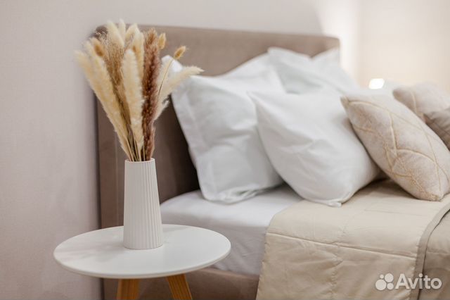 

2-к. квартира, 42,7 м², 2 кровати