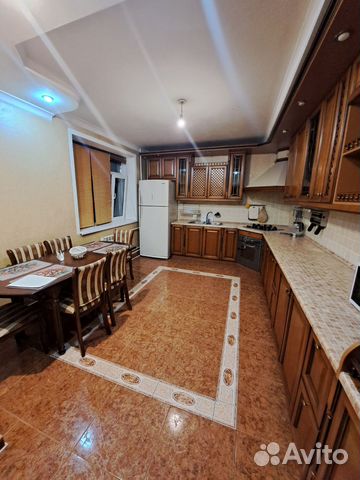 

2-к. квартира, 105 м², 4 кровати
