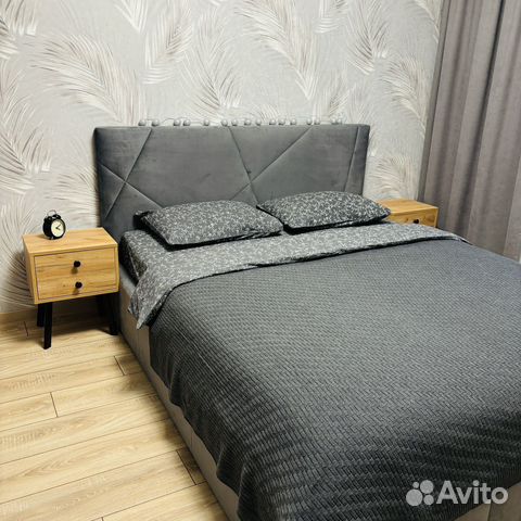 

2-к. квартира, 60 м², 3 кровати