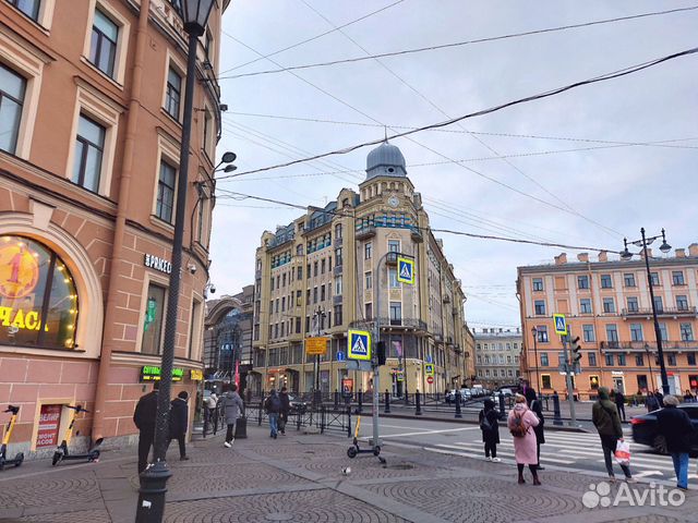 

Квартира-студия, 18 м², 2 кровати