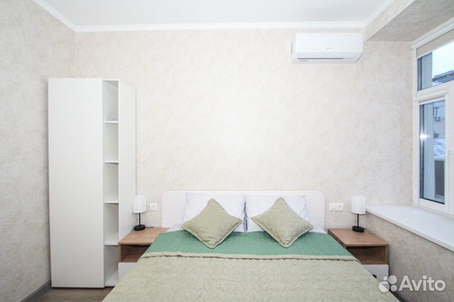 

Квартира-студия, 15 м², 1 кровать
