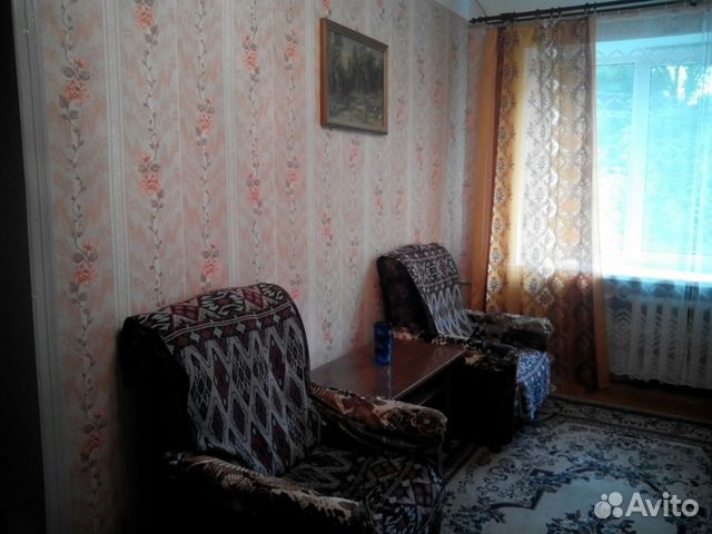 2-к квартира, 48 м², 2/3 эт.