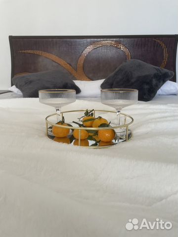 

1-к. квартира, 40 м², 3 кровати