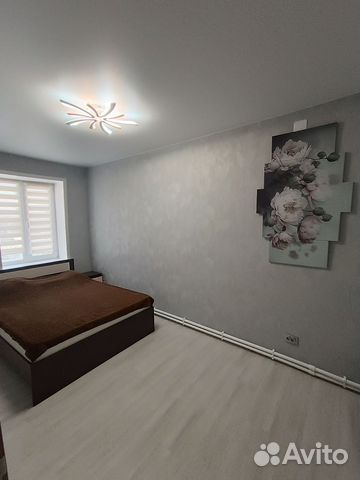 

3-к. квартира, 52 м², 3 кровати