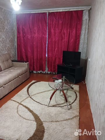 

1-к. квартира, 30 м², 1 кровать
